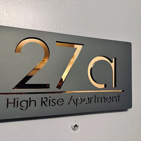 High Rise ボウネス＝オン＝ウィンダミア