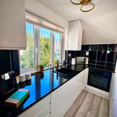 Apartment High Rise *