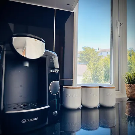 High Rise Apartment *