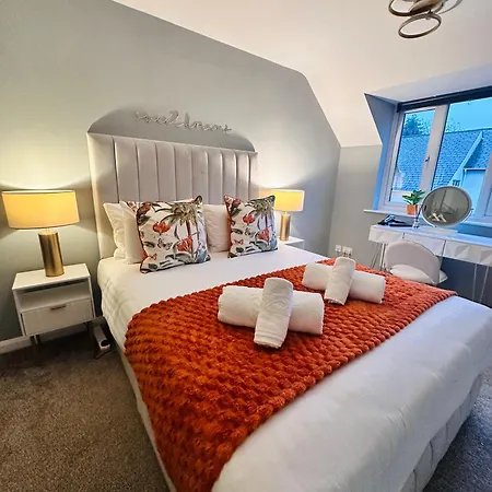 High Rise * Bowness-on-Windermere