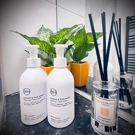 Lejlighed High Rise *