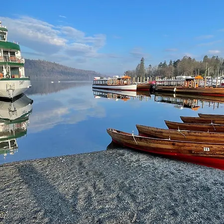 High Rise Apartment Bowness-on-Windermere
