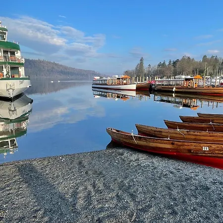 High Rise Lejlighed Bowness-on-Windermere